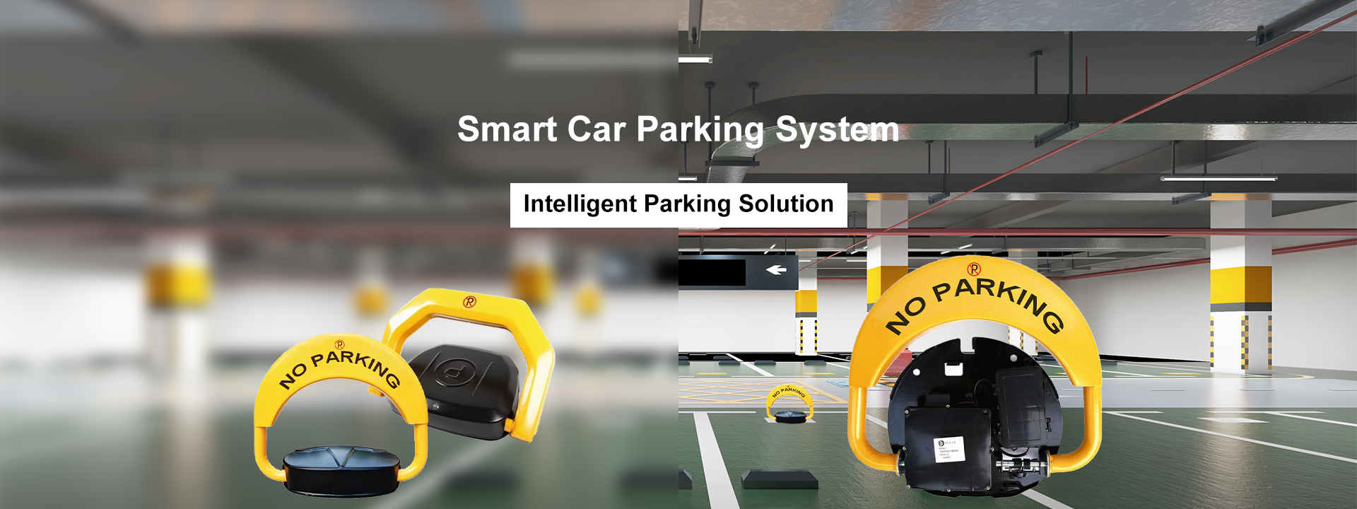Car Parking Lock